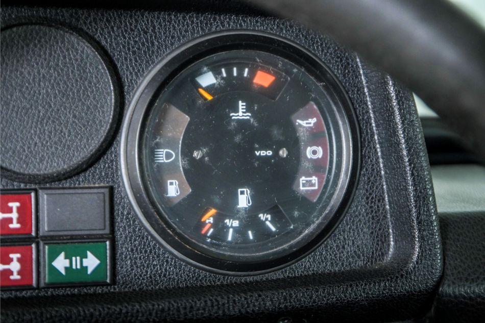 1983 Mercedes - Benz G-Klasse