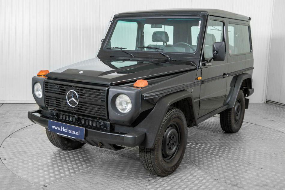 1983 Mercedes - Benz G-Klasse