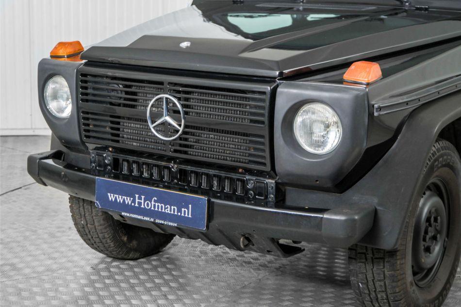 1983 Mercedes - Benz G-Klasse