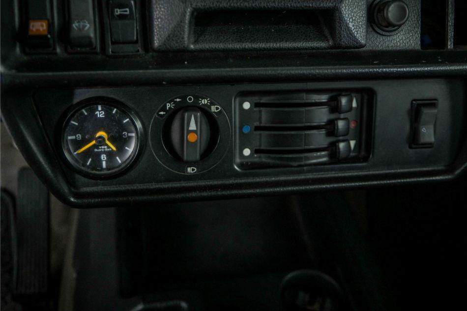 1983 Mercedes - Benz G-Klasse