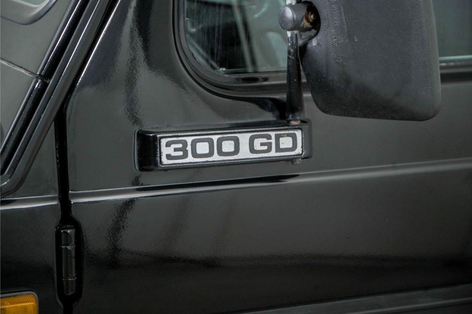 1983 Mercedes - Benz G-Klasse