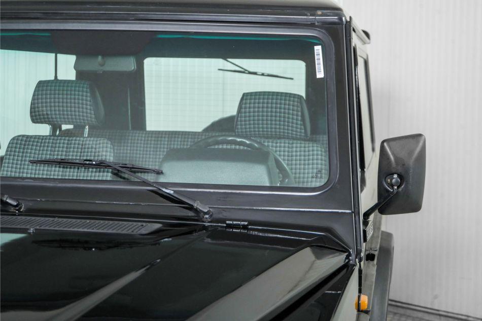 1983 Mercedes - Benz G-Klasse