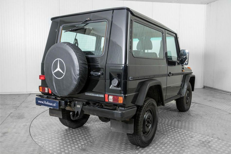 1983 Mercedes - Benz G-Klasse