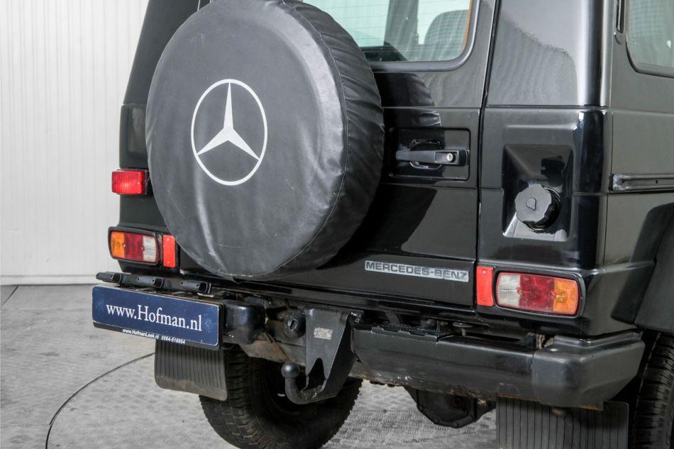 1983 Mercedes - Benz G-Klasse