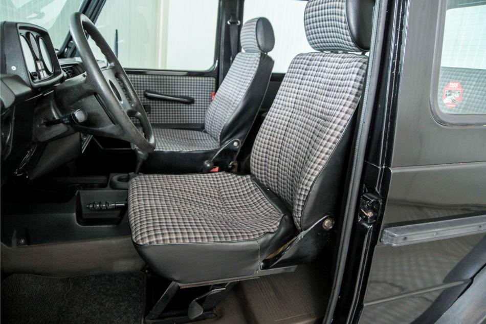 1983 Mercedes - Benz G-Klasse