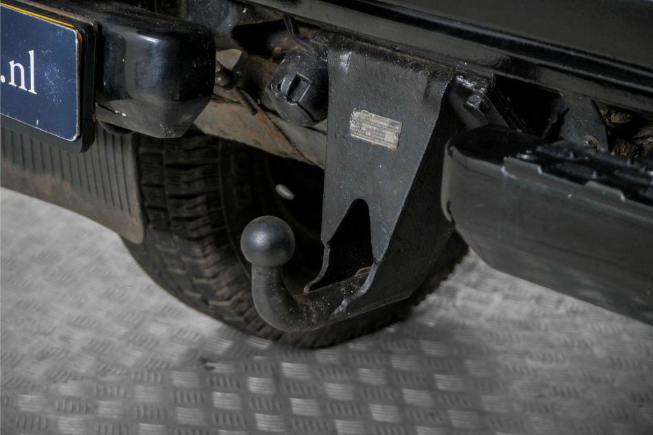 1983 Mercedes - Benz G-Klasse