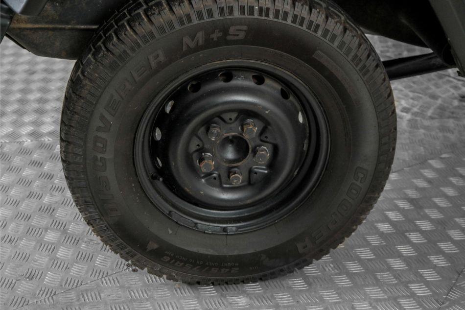 1983 Mercedes - Benz G-Klasse