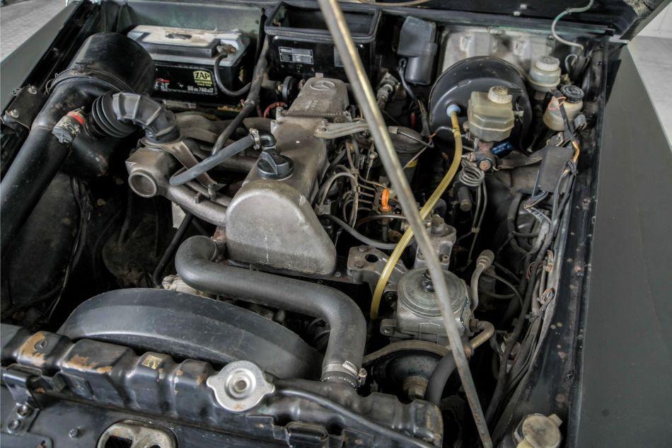 1983 Mercedes - Benz G-Klasse