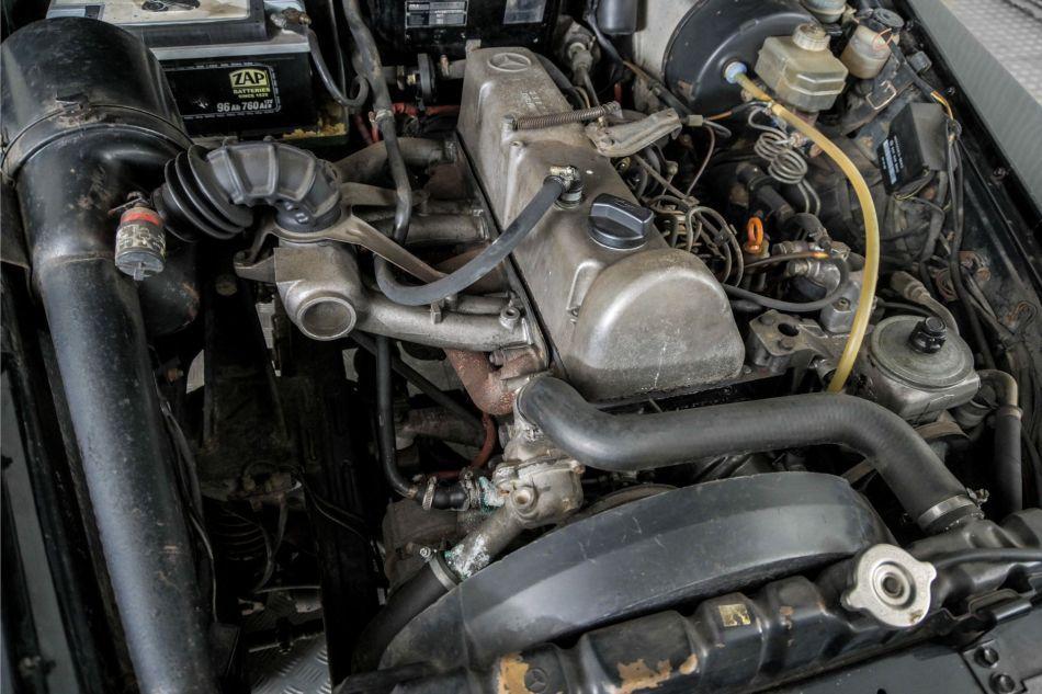 1983 Mercedes - Benz G-Klasse