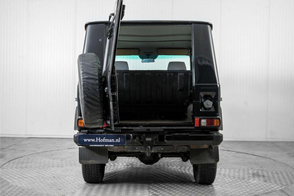 1983 Mercedes - Benz G-Klasse