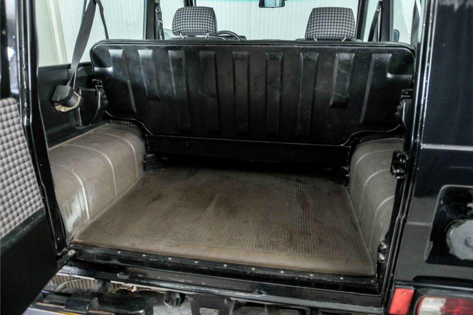 1983 Mercedes - Benz G-Klasse