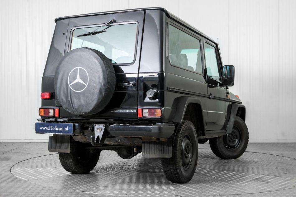 1983 Mercedes - Benz G-Klasse