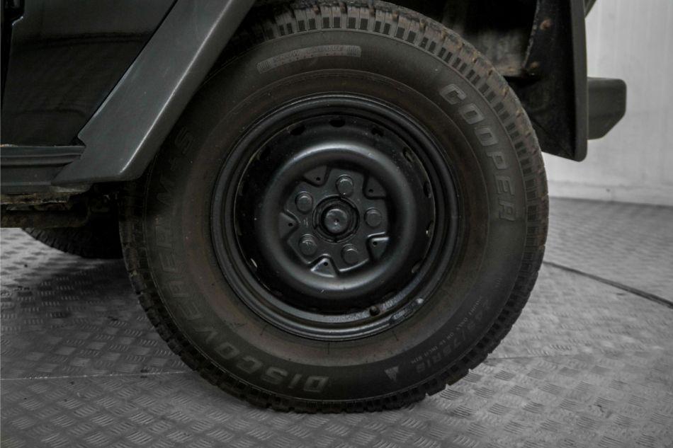 1983 Mercedes - Benz G-Klasse