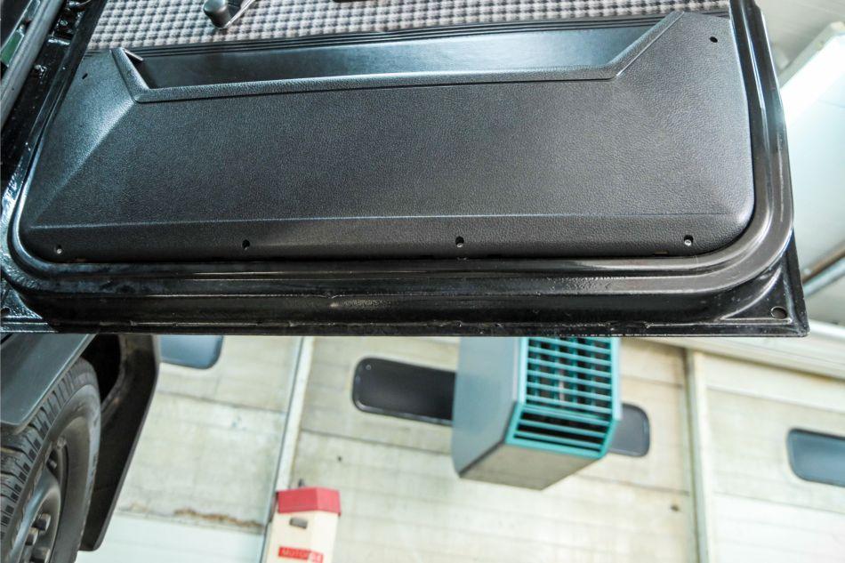 1983 Mercedes - Benz G-Klasse