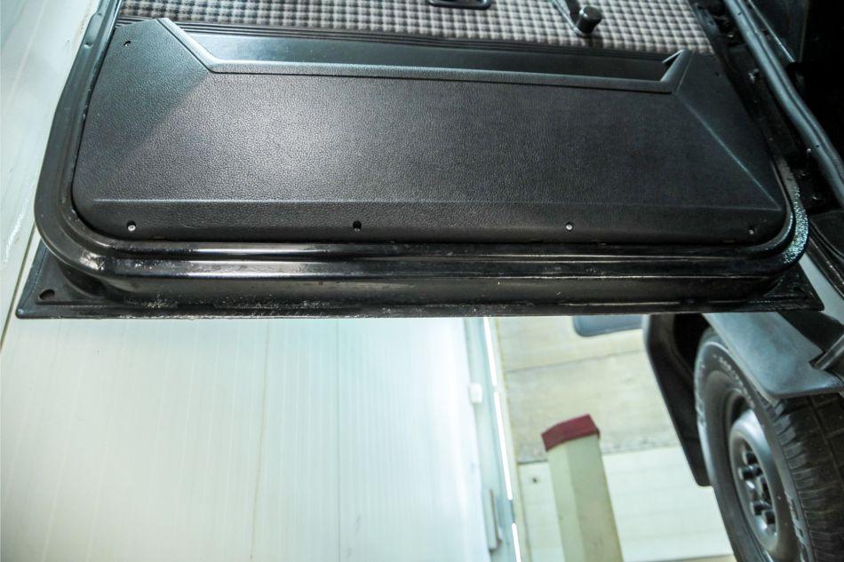 1983 Mercedes - Benz G-Klasse