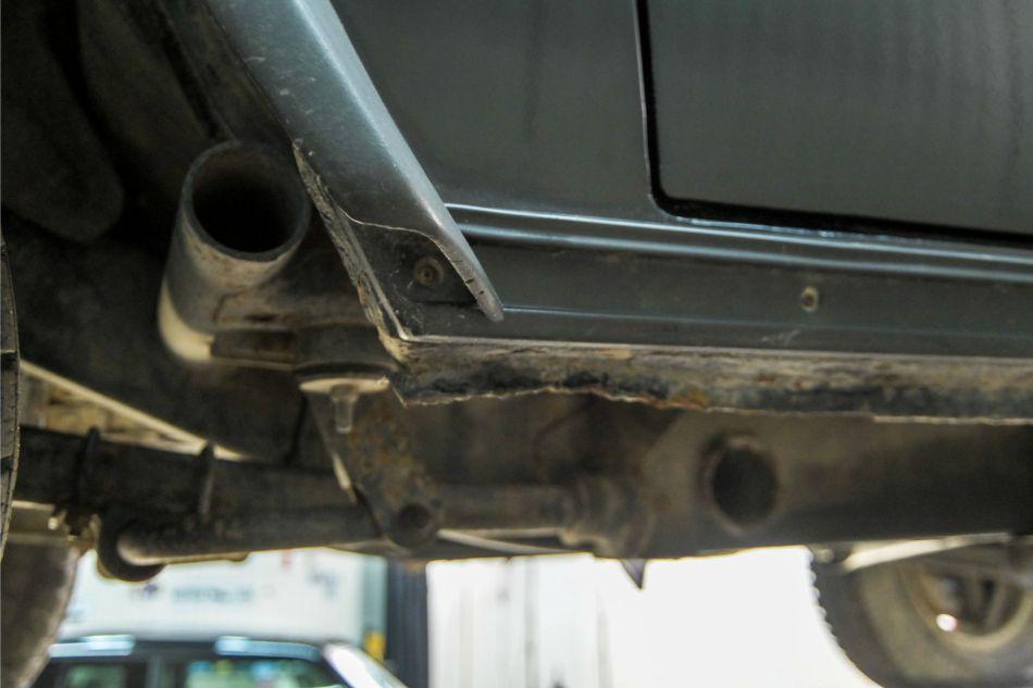 1983 Mercedes - Benz G-Klasse