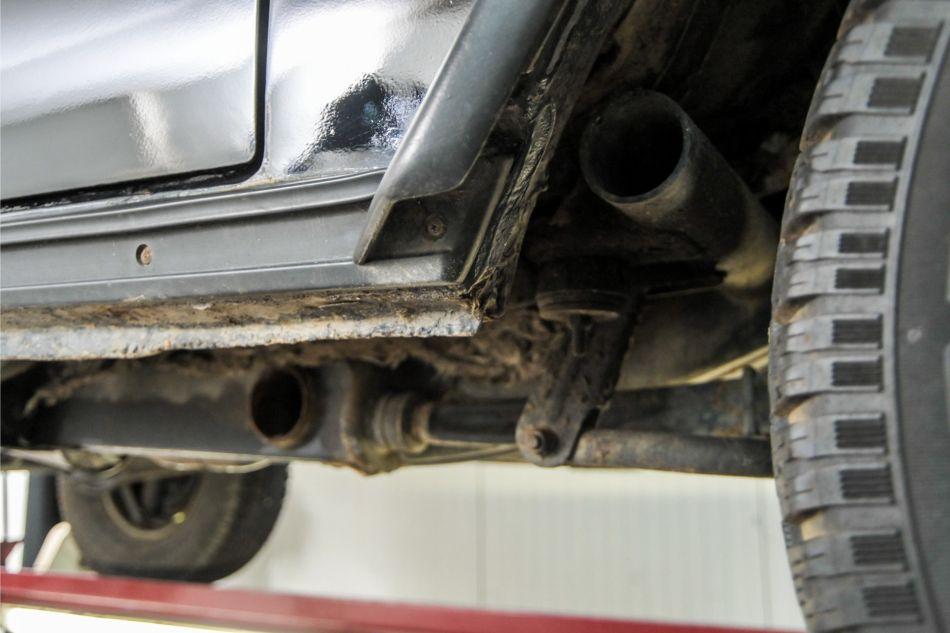 1983 Mercedes - Benz G-Klasse