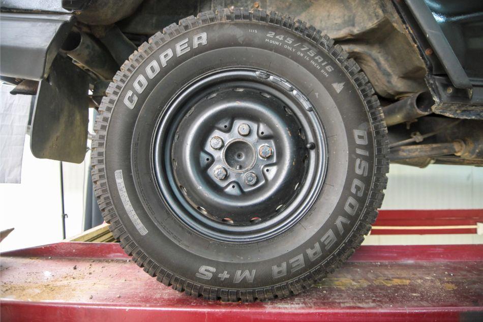 1983 Mercedes - Benz G-Klasse