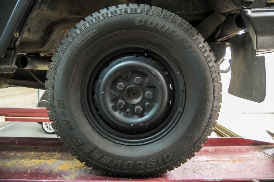 1983 Mercedes - Benz G-Klasse