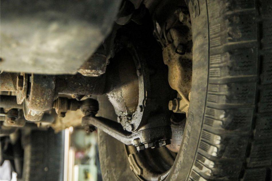 1983 Mercedes - Benz G-Klasse