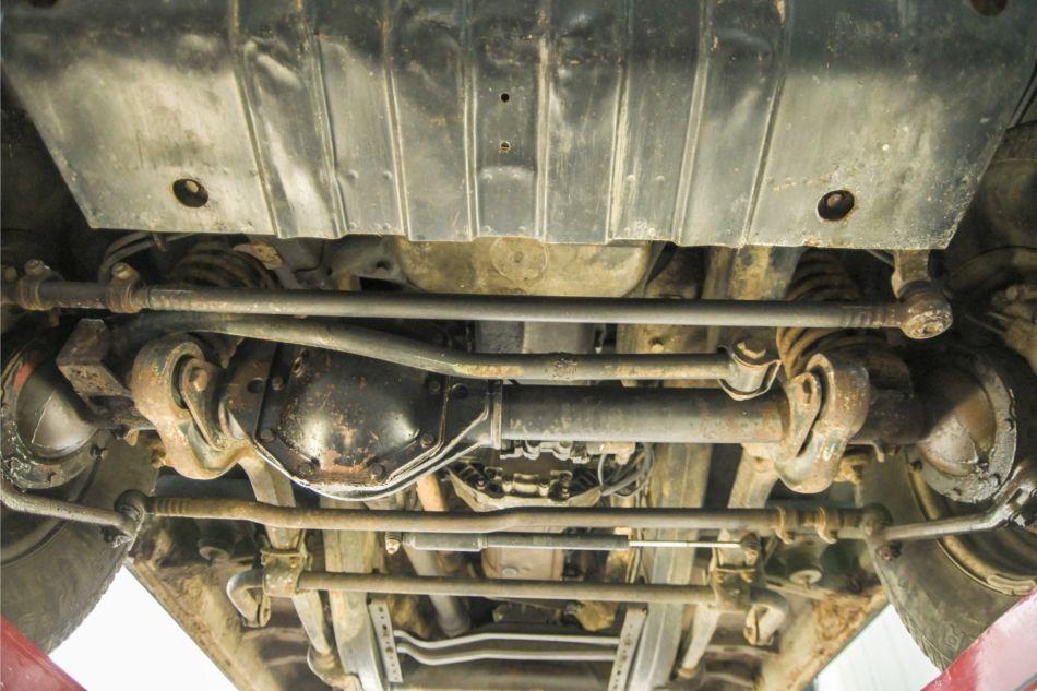 1983 Mercedes - Benz G-Klasse