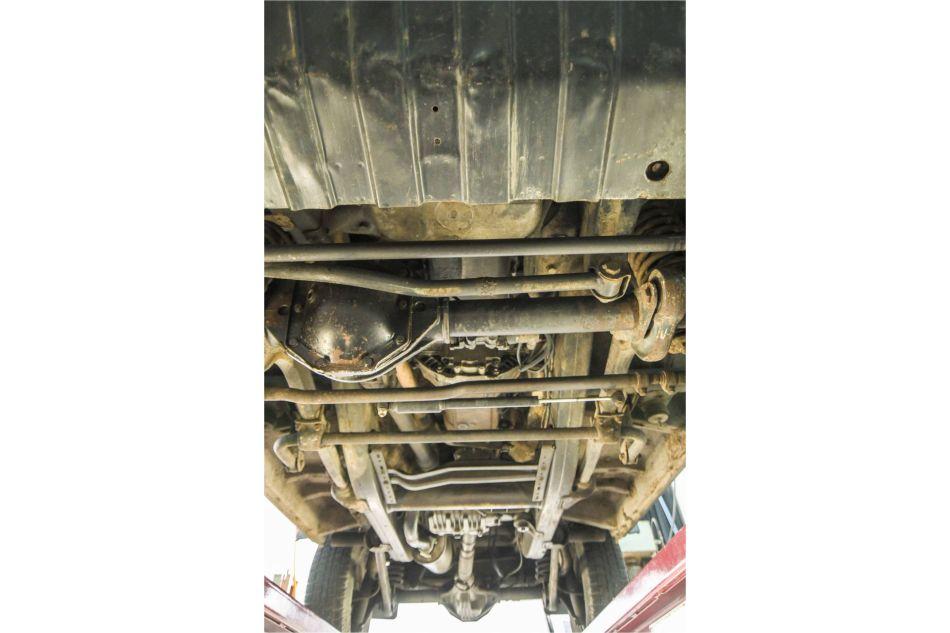 1983 Mercedes - Benz G-Klasse