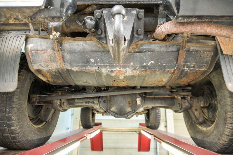 1983 Mercedes - Benz G-Klasse