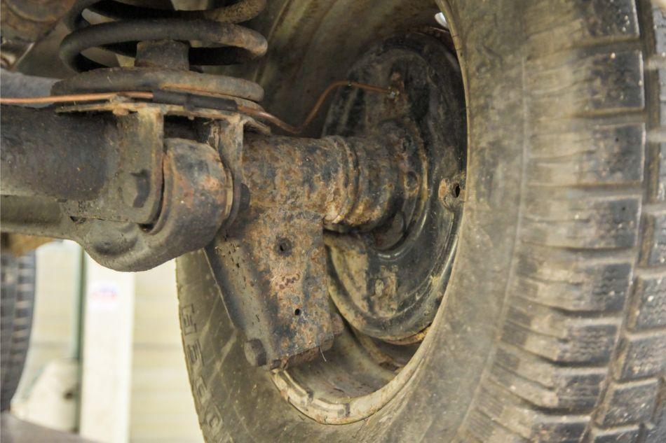 1983 Mercedes - Benz G-Klasse