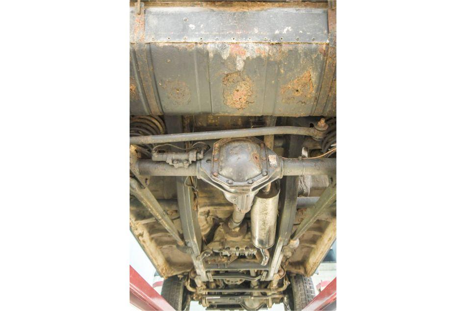 1983 Mercedes - Benz G-Klasse