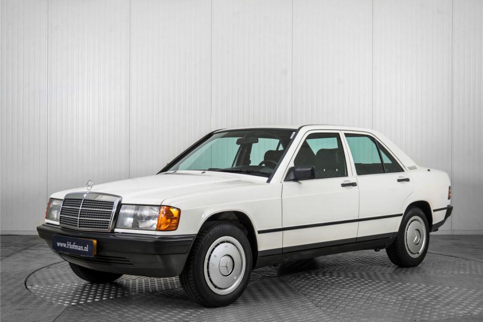 1985 Mercedes - Benz 190