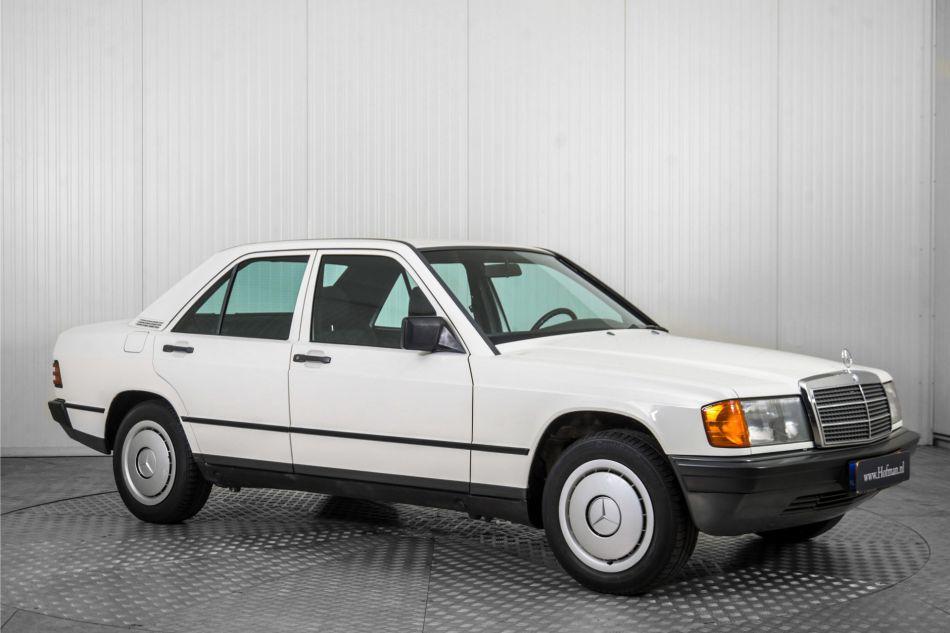 1985 Mercedes - Benz 190