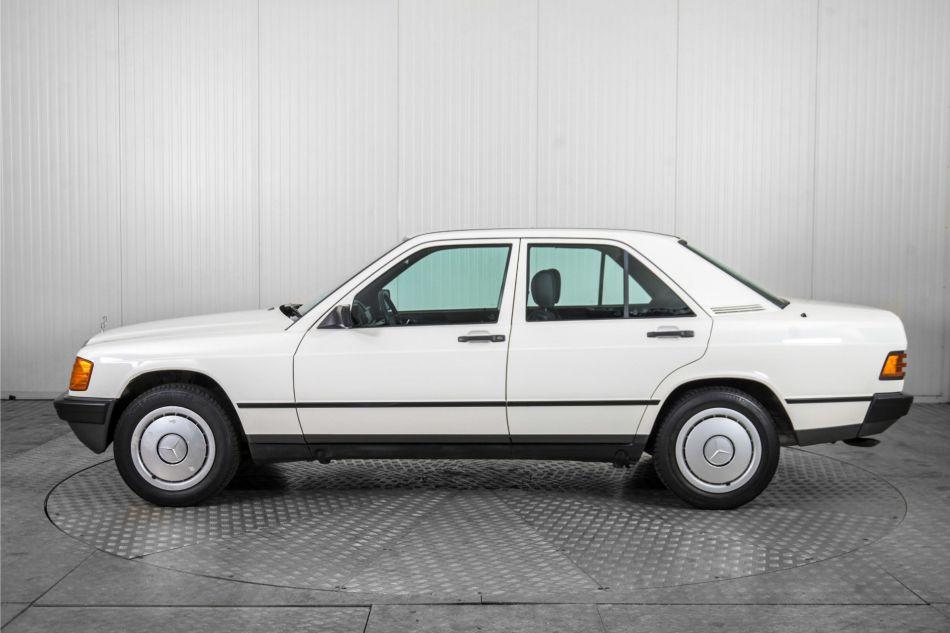 1985 Mercedes - Benz 190