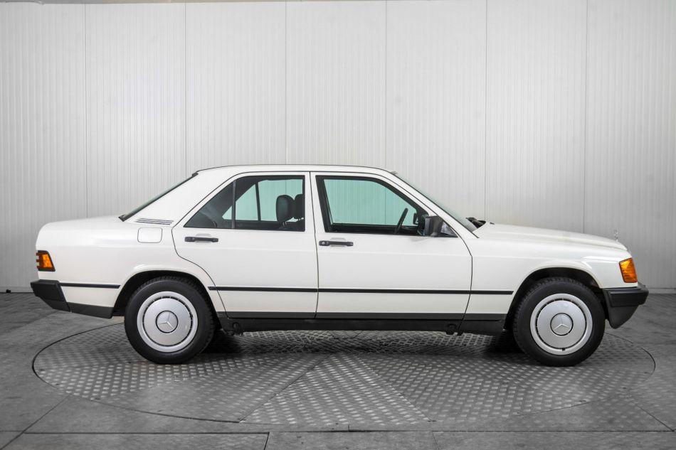 1985 Mercedes - Benz 190