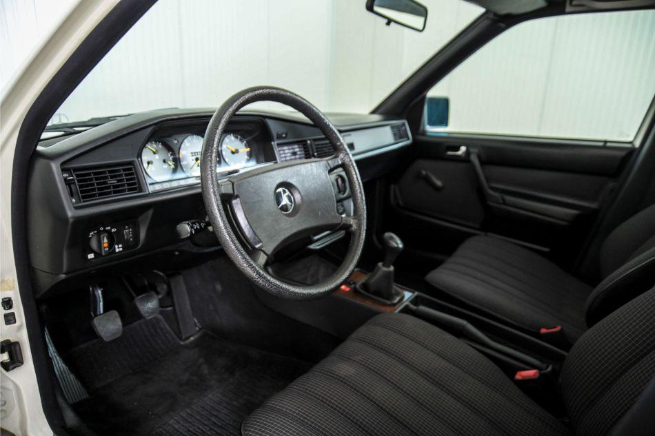 1985 Mercedes - Benz 190