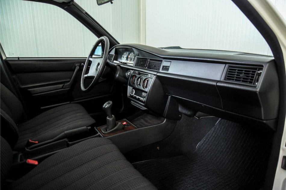 1985 Mercedes - Benz 190