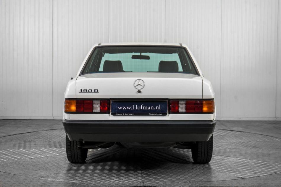 1985 Mercedes - Benz 190