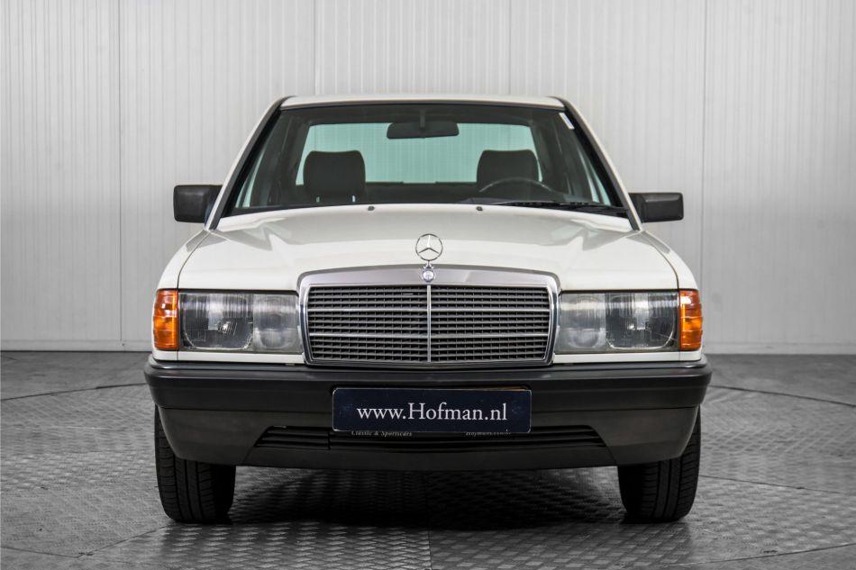 1985 Mercedes - Benz 190
