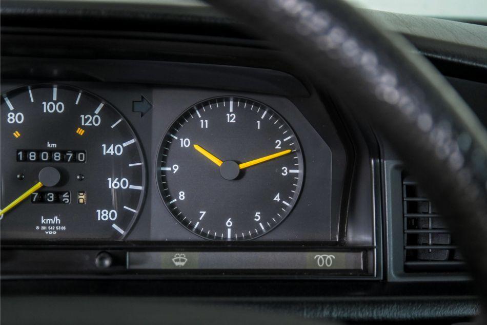 1985 Mercedes - Benz 190