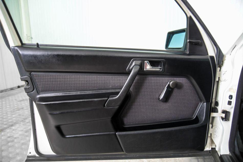 1985 Mercedes - Benz 190