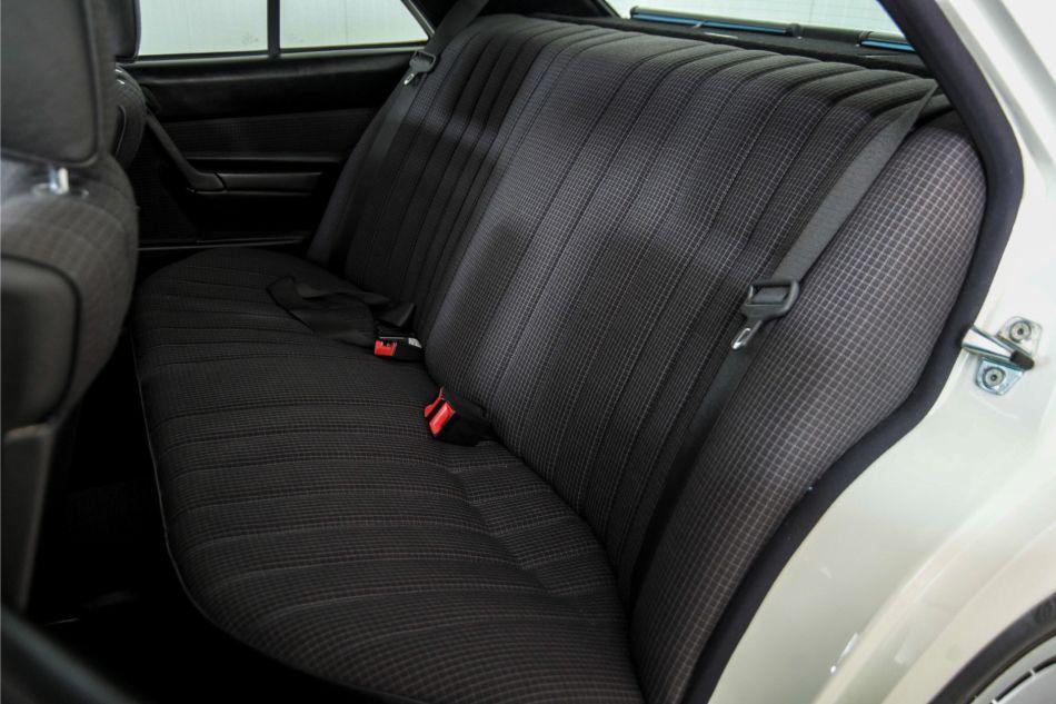 1985 Mercedes - Benz 190