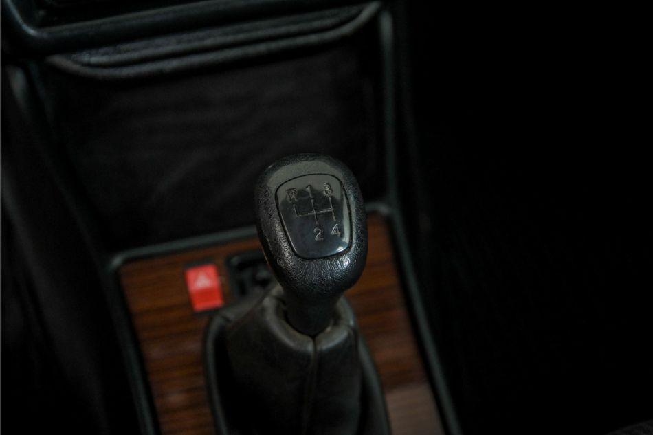 1985 Mercedes - Benz 190