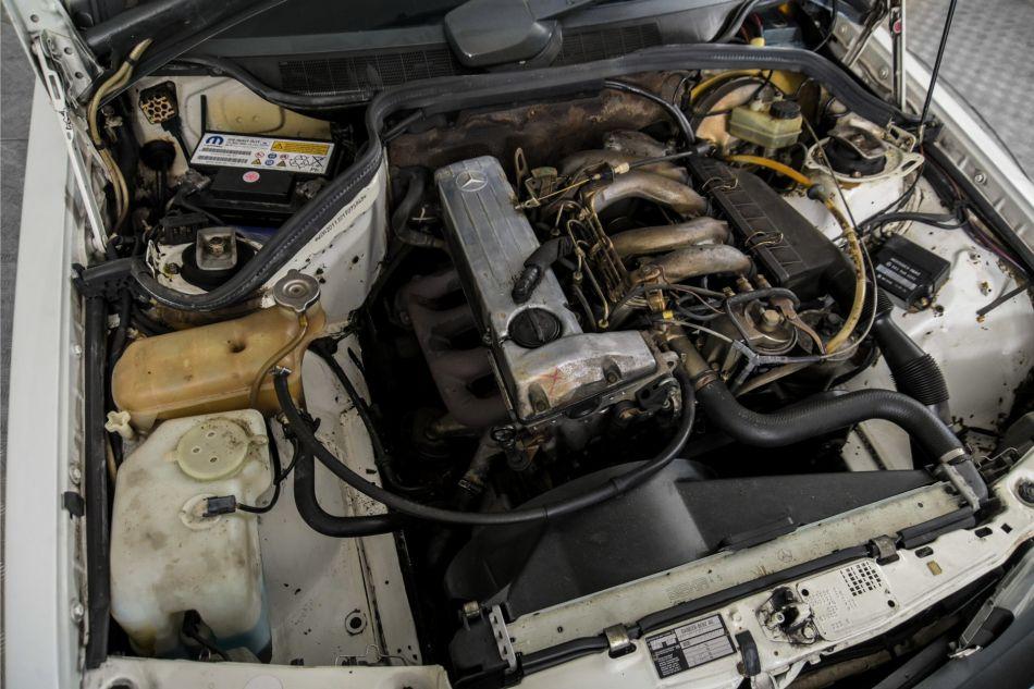 1985 Mercedes - Benz 190