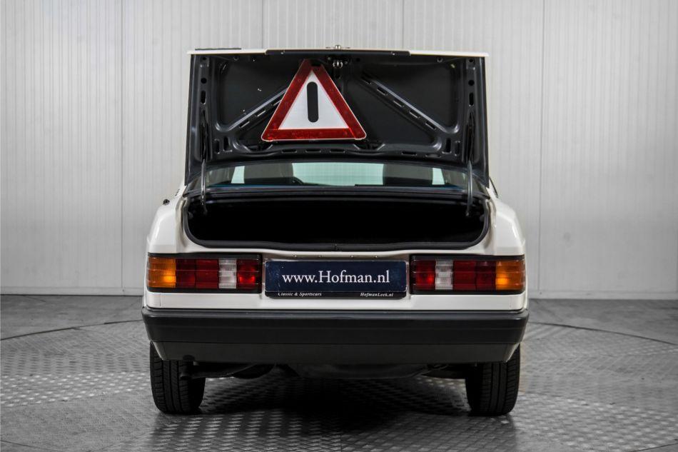 1985 Mercedes - Benz 190