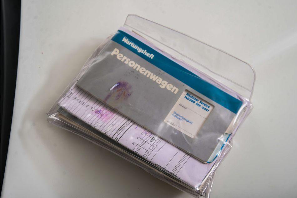 1985 Mercedes - Benz 190