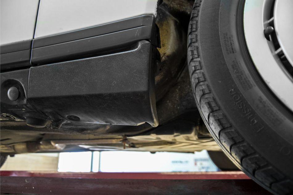 1985 Mercedes - Benz 190