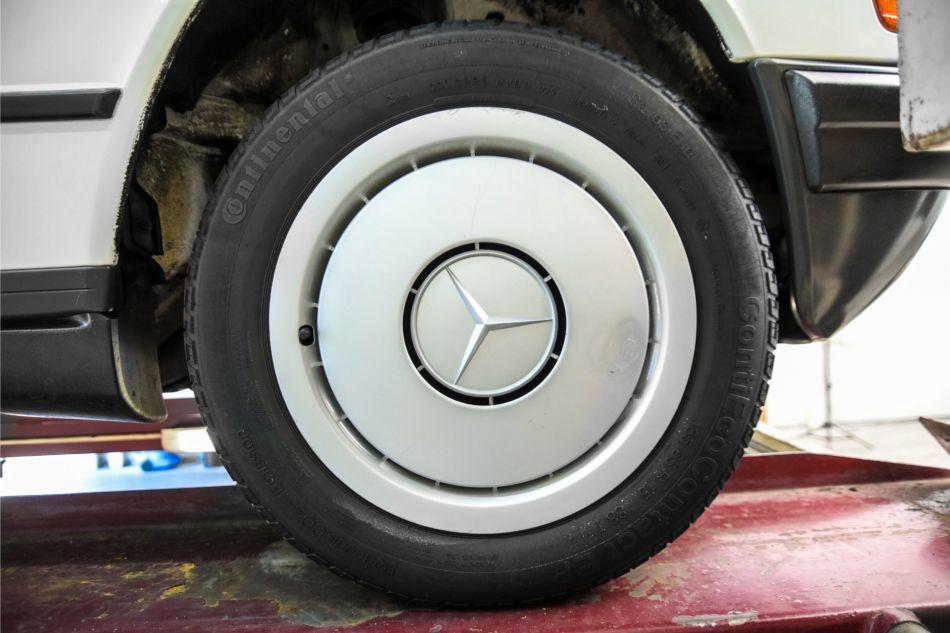 1985 Mercedes - Benz 190