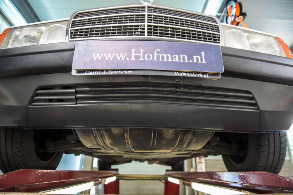 1985 Mercedes - Benz 190