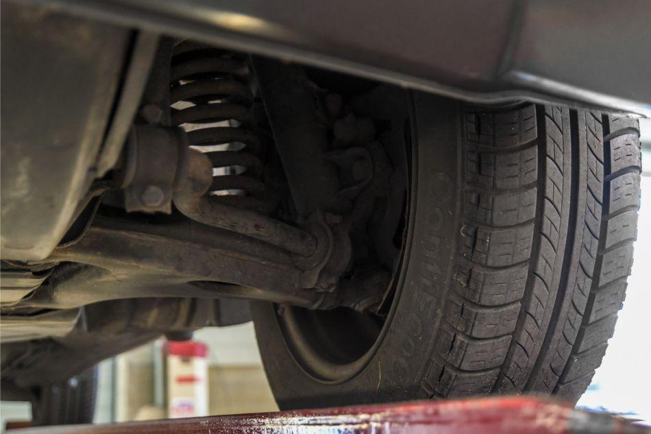 1985 Mercedes - Benz 190