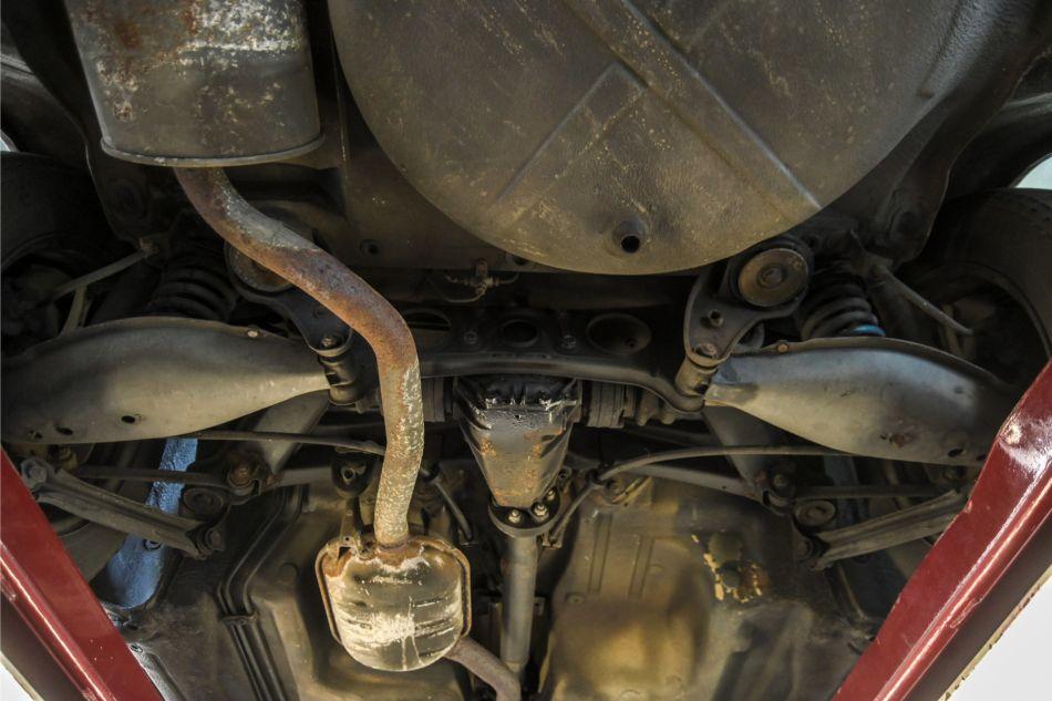 1985 Mercedes - Benz 190