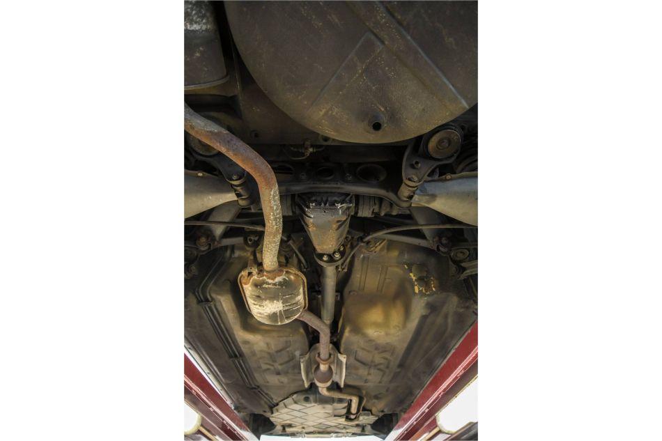 1985 Mercedes - Benz 190